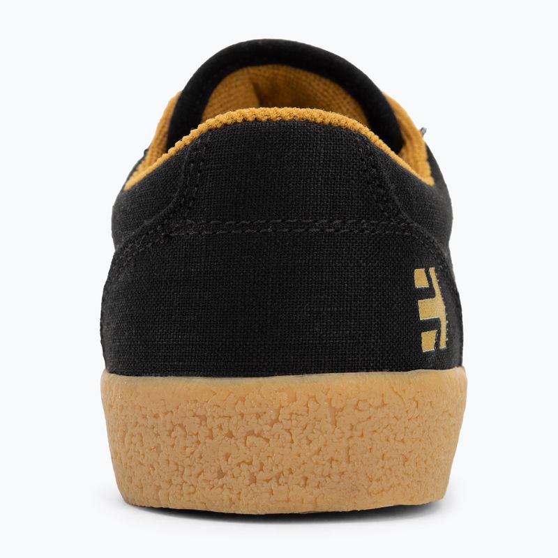 Etnies Marana Michelin schwarz/dunkelgrau/gum Herrenschuhe 6