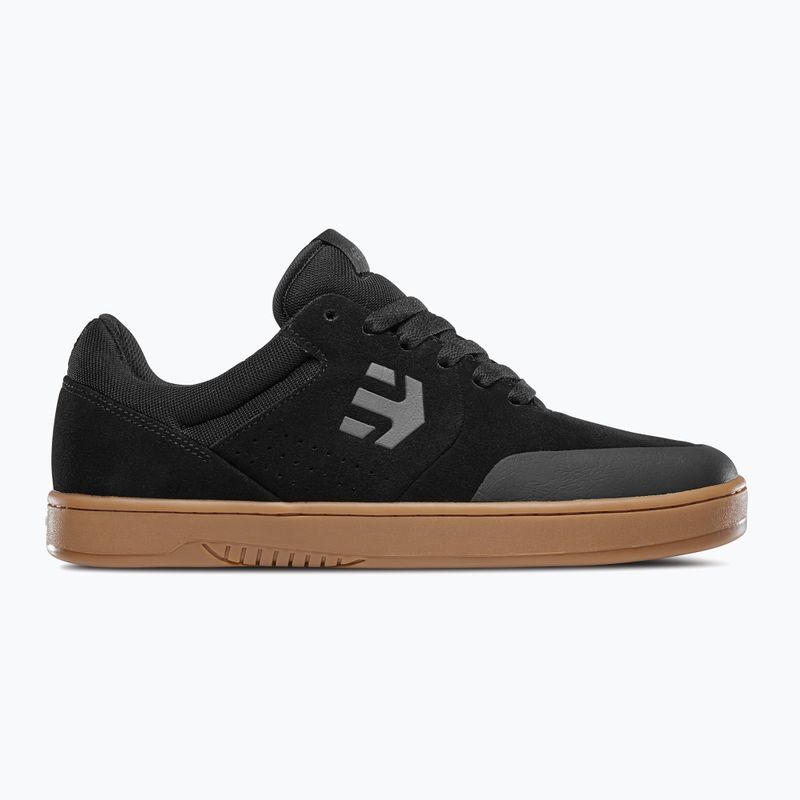 Etnies Marana Michelin schwarz/dunkelgrau/gum Herrenschuhe 8