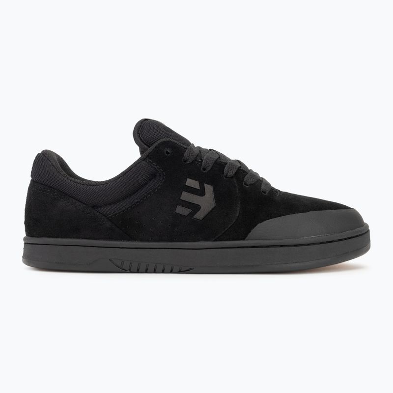 Etnies Marana Michelin Herrenschuhe schwarz/schwarz/schwarz 2