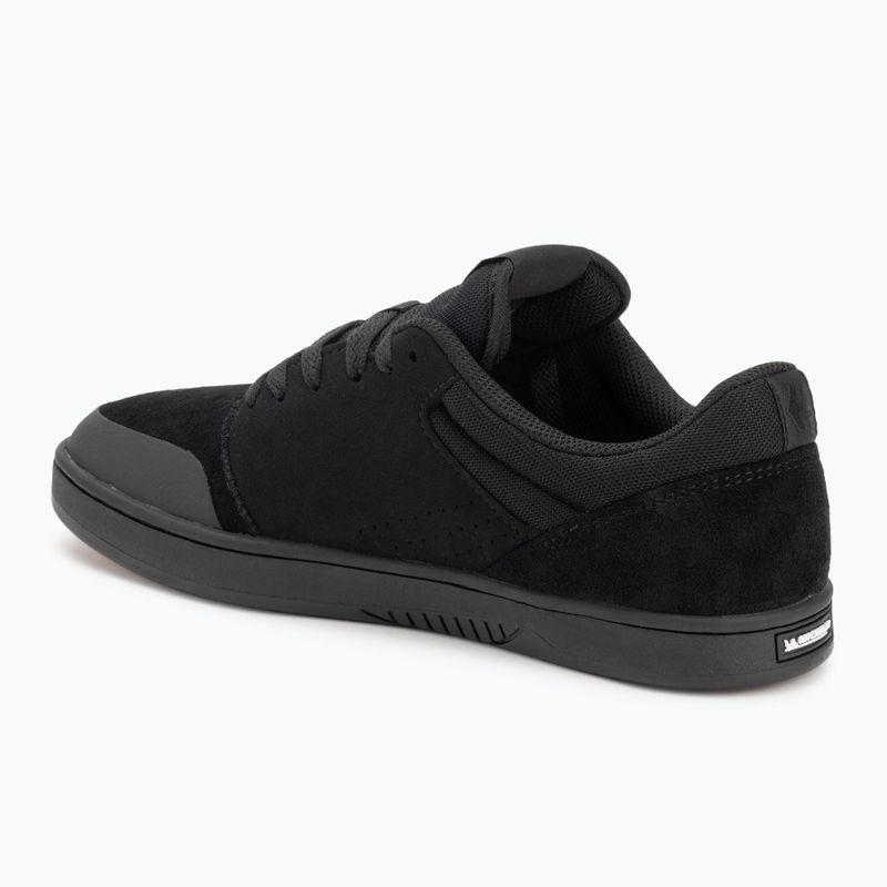 Etnies Marana Michelin Herrenschuhe schwarz/schwarz/schwarz 3