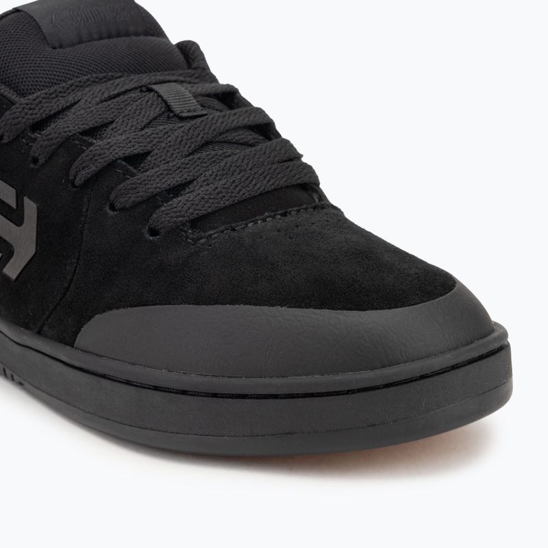 Etnies Marana Michelin Herrenschuhe schwarz/schwarz/schwarz 7