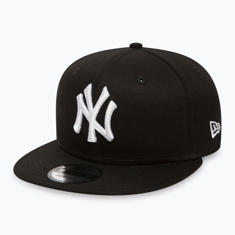 New Era League Essential 9Fifty New York Yankees Kappe schwarz