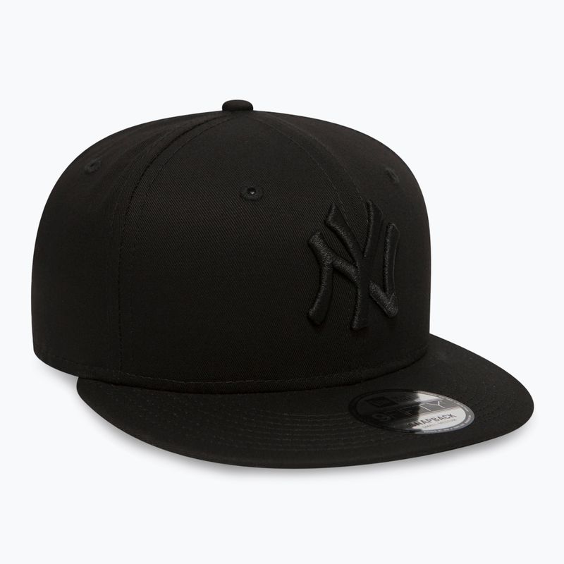 Neue Era League Essential 9Fifty New York Yankees Kappe 11180834 schwarz