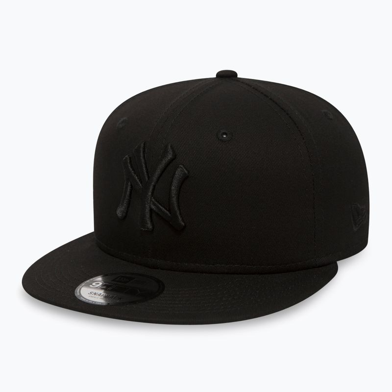 Neue Era League Essential 9Fifty New York Yankees Kappe 11180834 schwarz