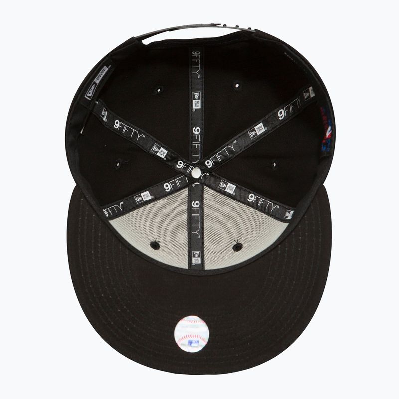 Neue Era League Essential 9Fifty New York Yankees Kappe 11180834 schwarz