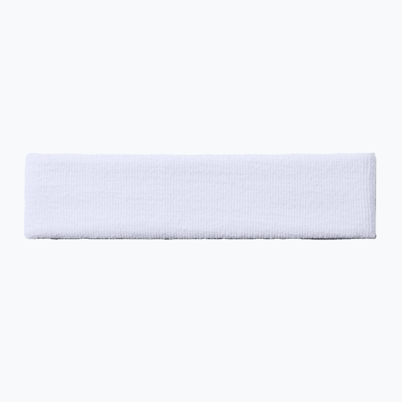 Stirnband Herren Under Armour Performance Headband 1 weiß-schwarz 127699 2