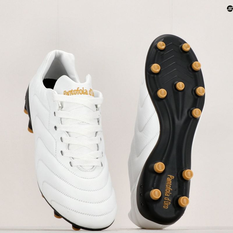 Pantofola d'Oro Superleggera 2.0 bianco Fußballschuhe für Männer 12