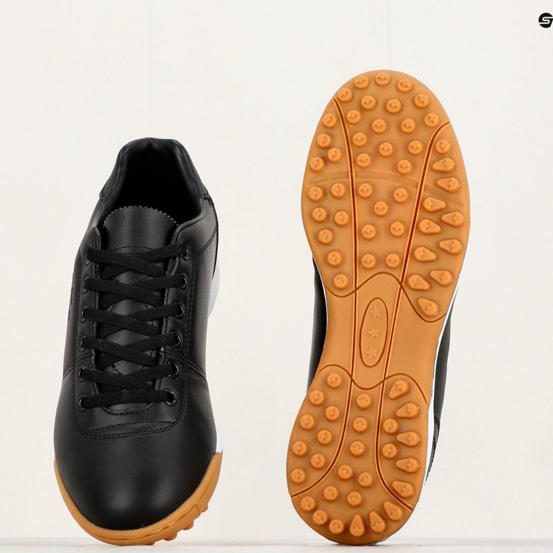 Pantofola d'Oro Herren Fußballschuhe Lazzarini Premio TF nero 10