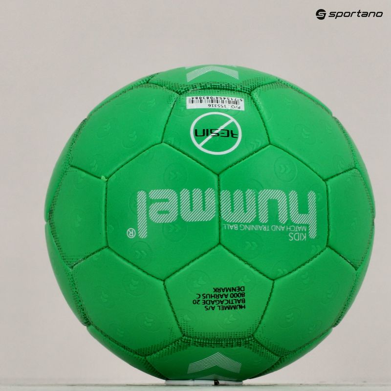 Hummel Kids HB Handball grün/weiß Größe 00 5