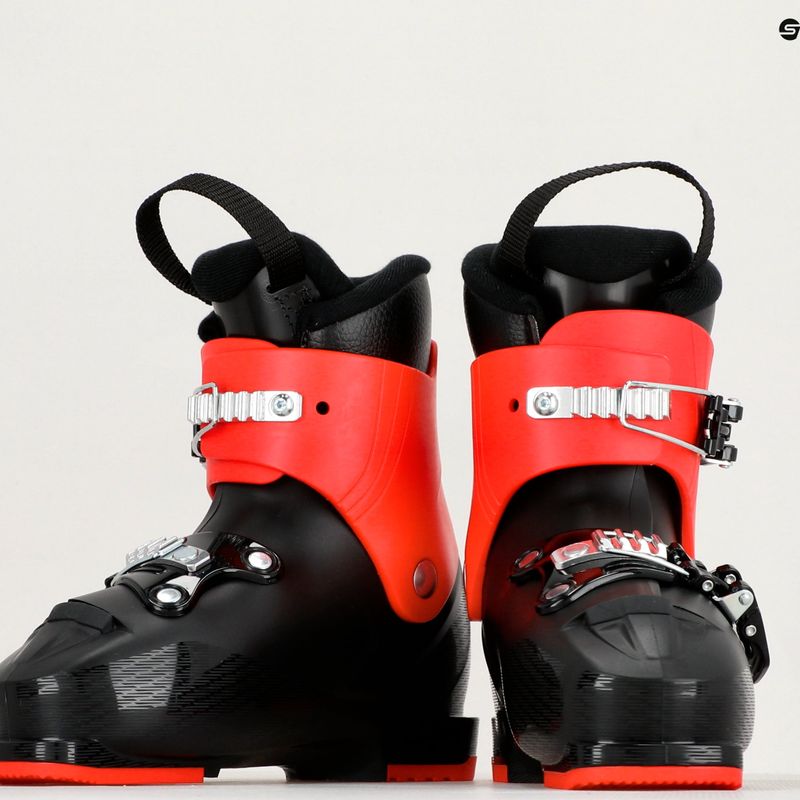 Kinderskischuhe Atomic Hawx Kids 2 schwarz/rot 11