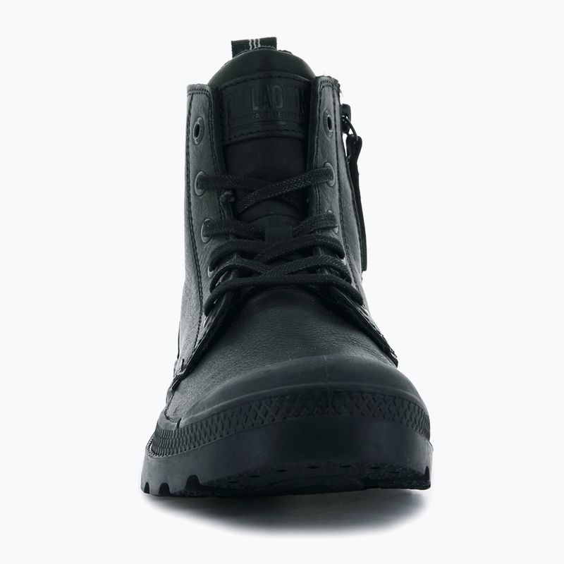 Palladium Stiefel Pampa ZIP LTH ESS schwarz 12