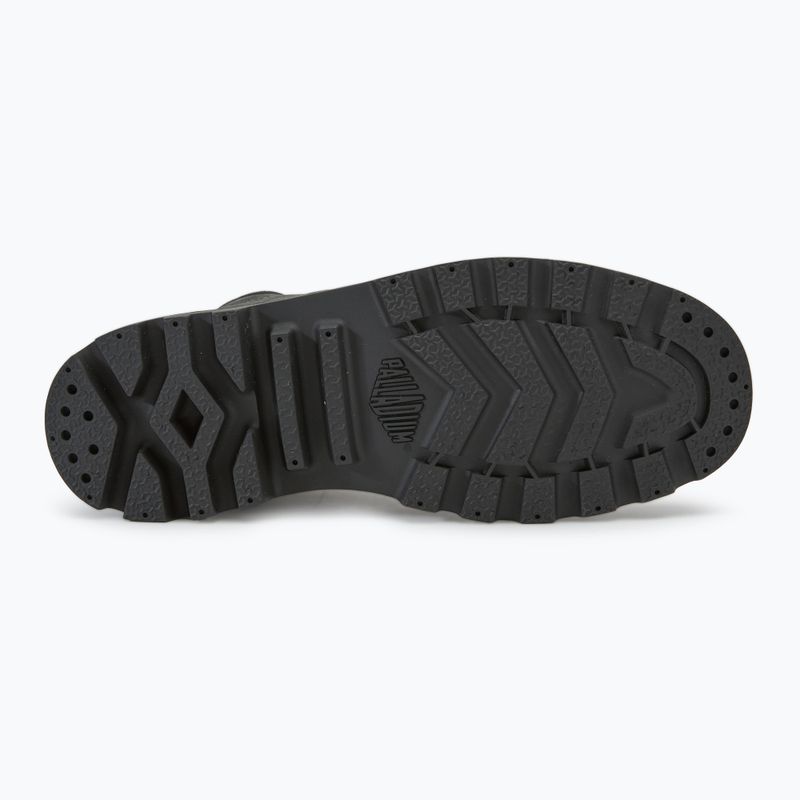 Palladium Stiefel Pampa ZIP LTH ESS schwarz 4