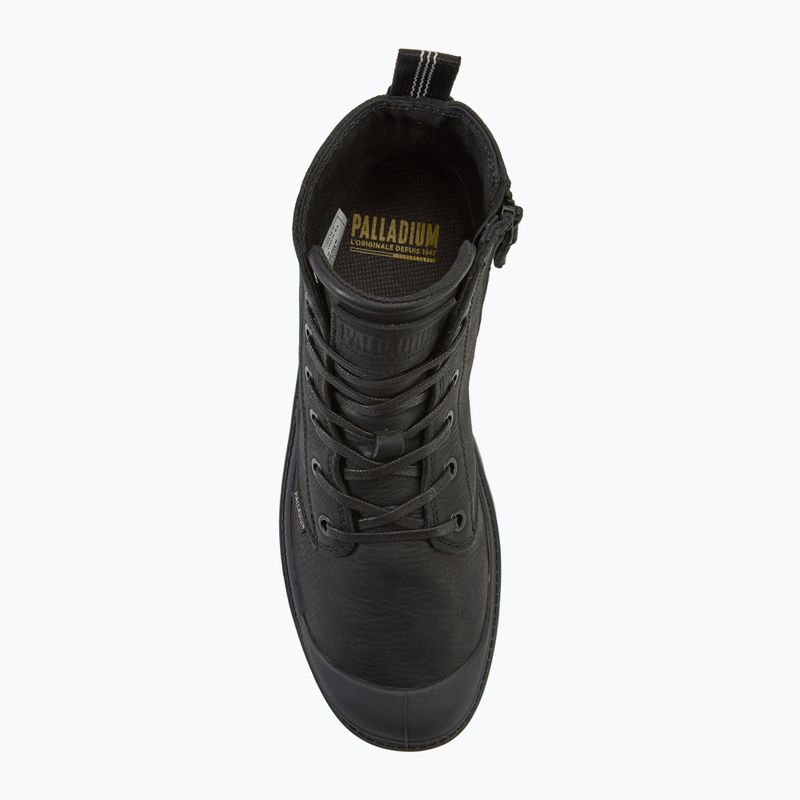 Palladium Stiefel Pampa ZIP LTH ESS schwarz 5