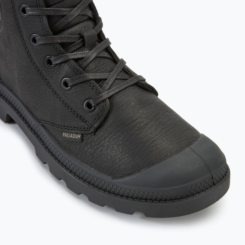 Palladium Stiefel Pampa ZIP LTH ESS schwarz 7