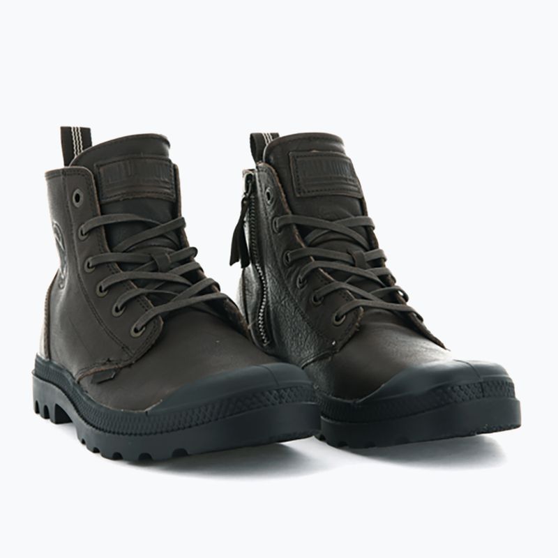 Palladium Pampa ZIP LTH ESS Bison Stiefel 11
