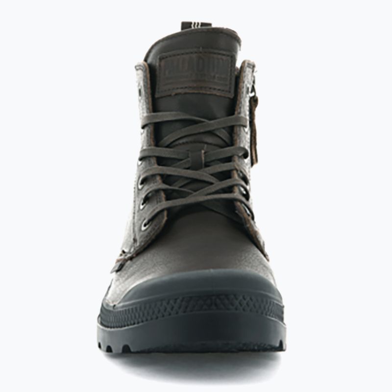 Palladium Pampa ZIP LTH ESS Bison Stiefel 12