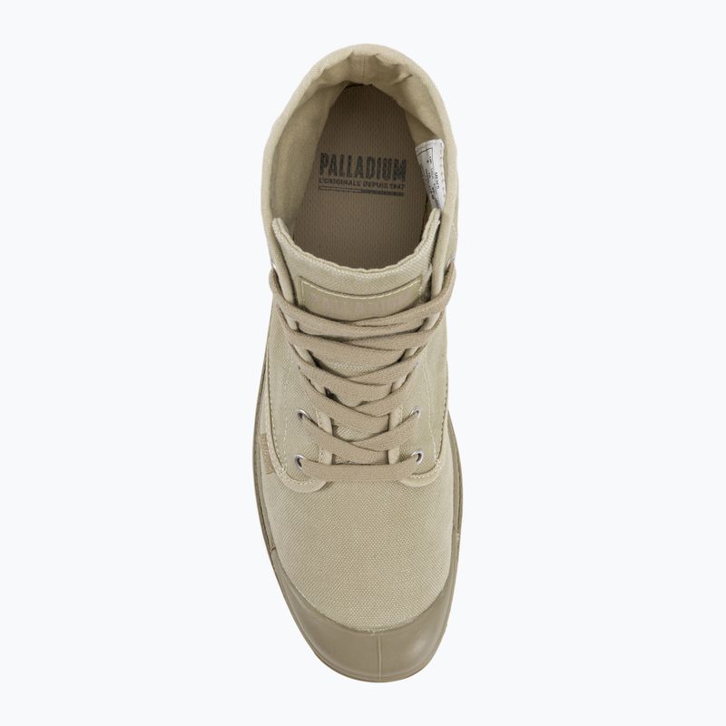 Herrenschuhe Palladium Pampa HI Eukalyptus/Aluminium 6