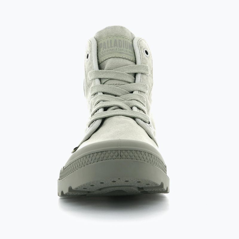 Herrenschuhe Palladium Pampa HI Eukalyptus/Aluminium 11