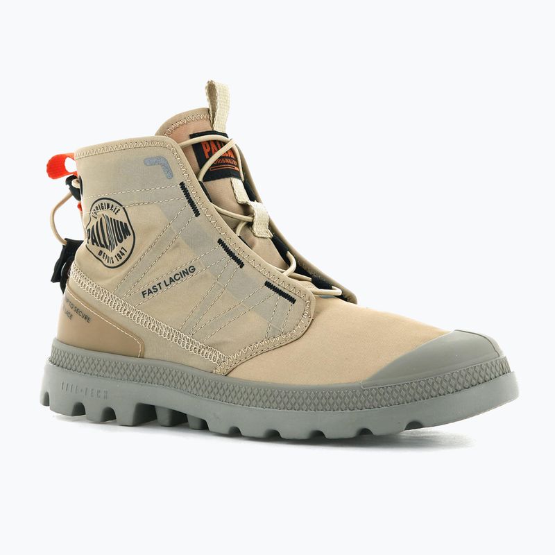 Palladium Pampa Travel Lite Wüstenstiefel 7