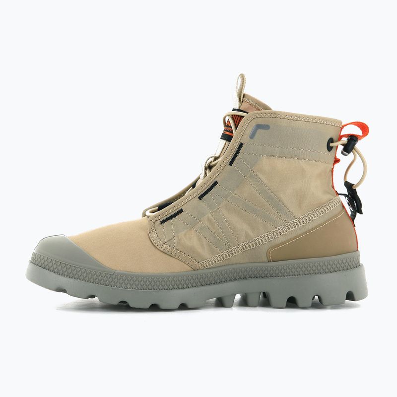 Palladium Pampa Travel Lite Wüstenstiefel 9