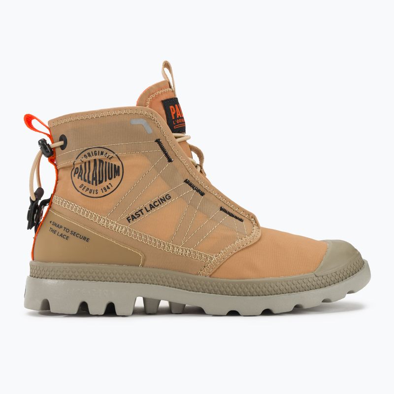 Palladium Pampa Travel Lite Wüstenstiefel 2