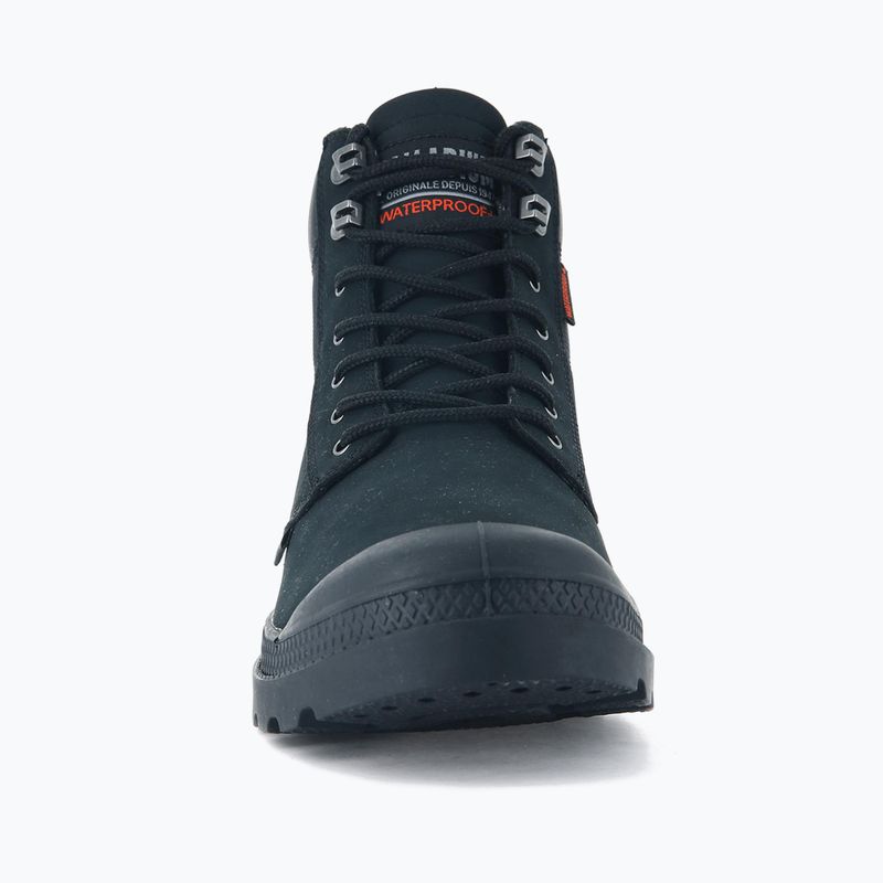 Palladium Pampa SHIeld WP+ LUX schwarz/schwarz Stiefel 11