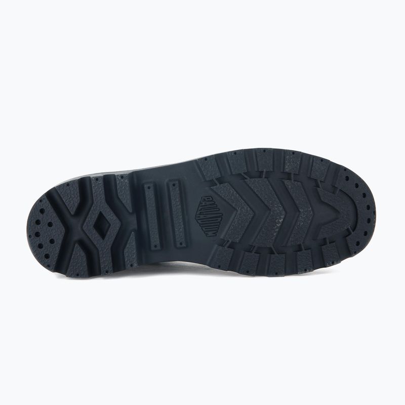 Palladium Pampa SHIeld WP+ LUX schwarz/schwarz Stiefel 12