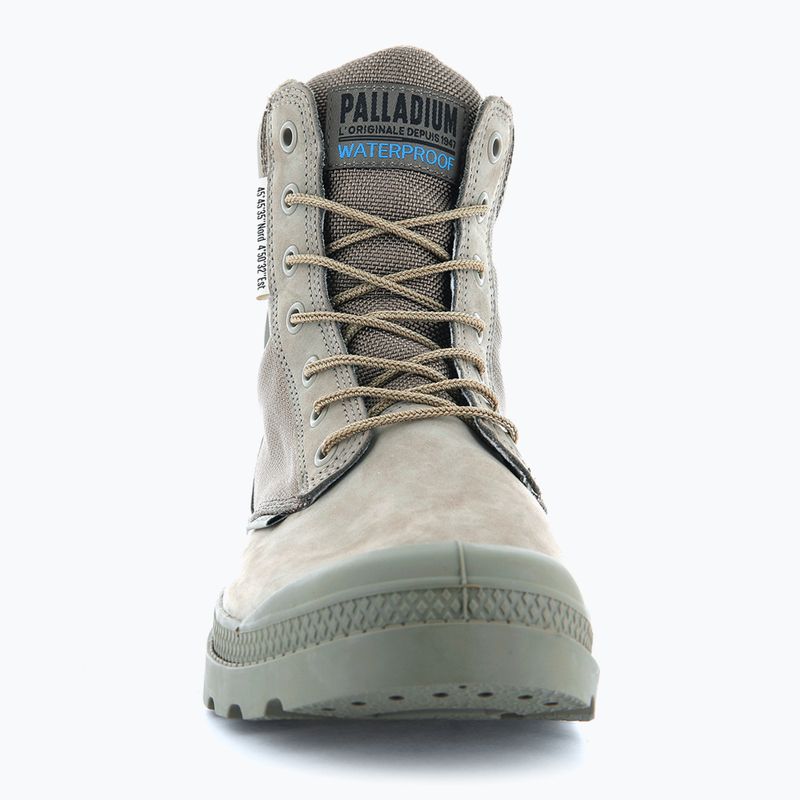 Palladium Pampa Sc Wpn U-S dune Stiefel 4