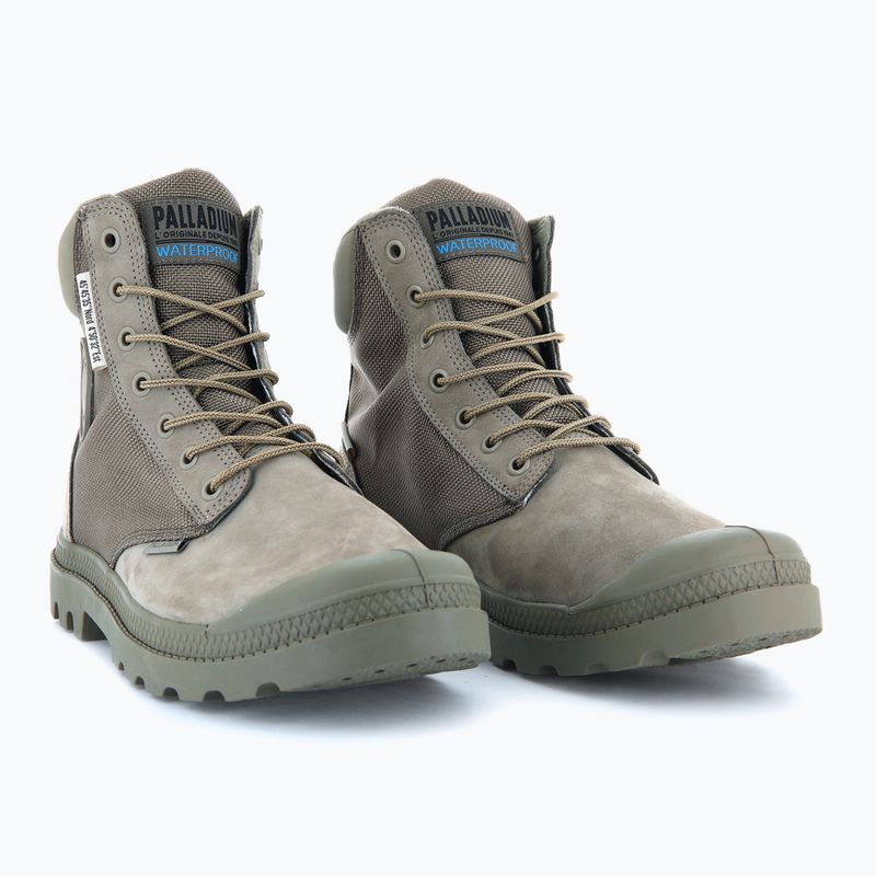 Palladium Pampa Sc Wpn U-S dune Stiefel 6