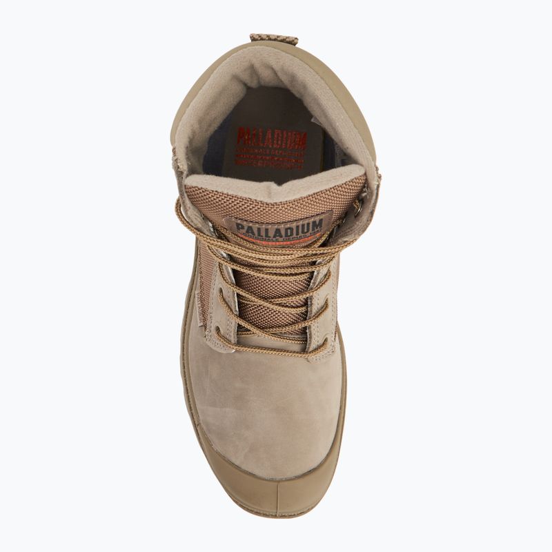 Schuhe Palladium Pampa Sc Wpn U-S dune 5