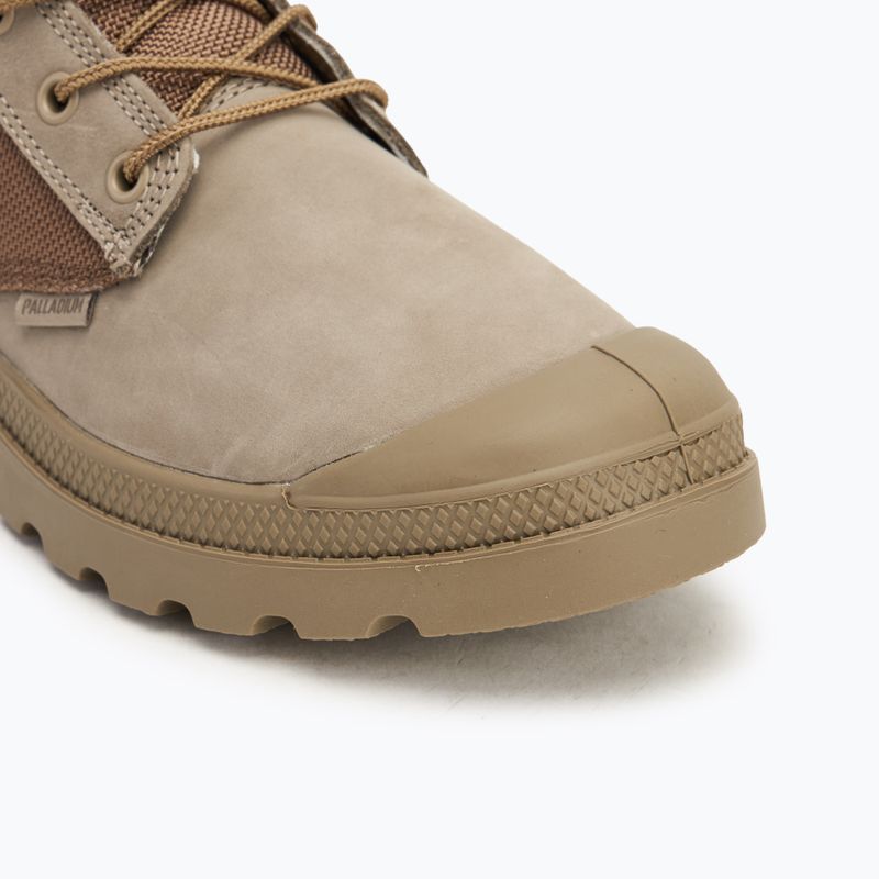 Schuhe Palladium Pampa Sc Wpn U-S dune 7