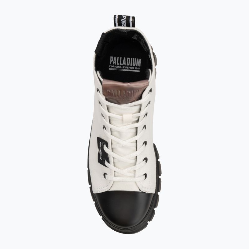 Schuhe Damen Palladium Revolt HI TX star white 5