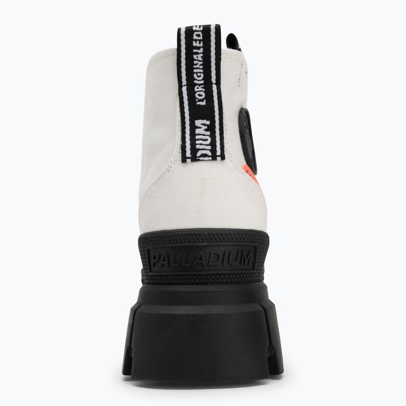 Schuhe Damen Palladium Revolt HI TX star white 6