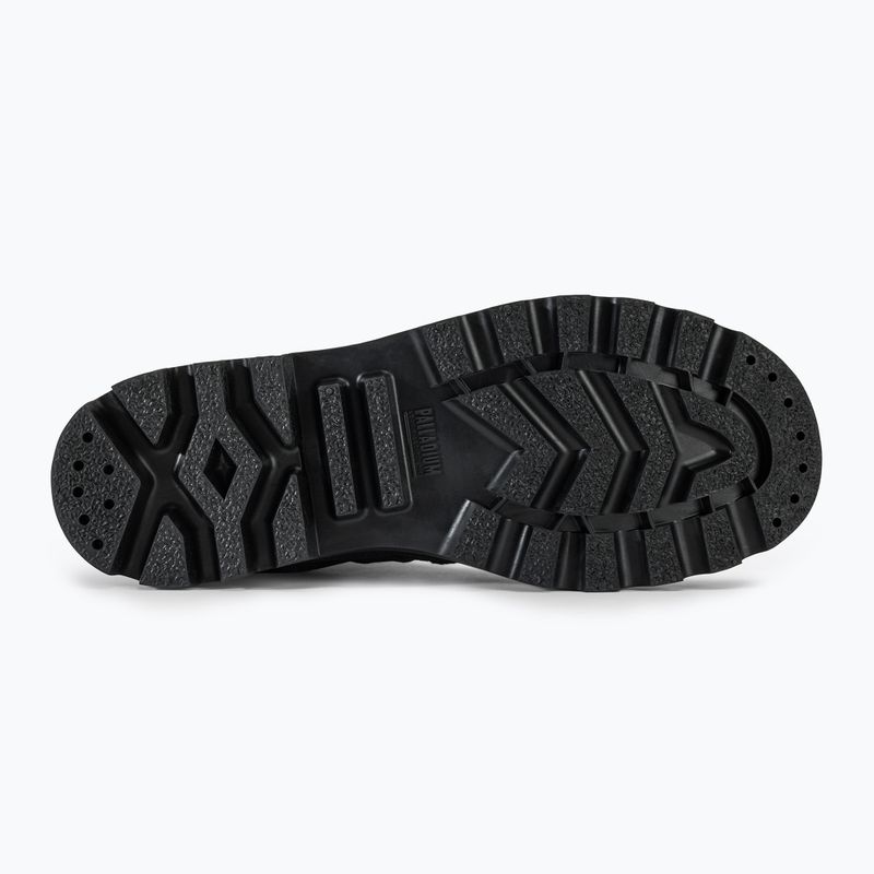 Herren Palladium Pallabrousse schwarz/schwarz Schuhe 6