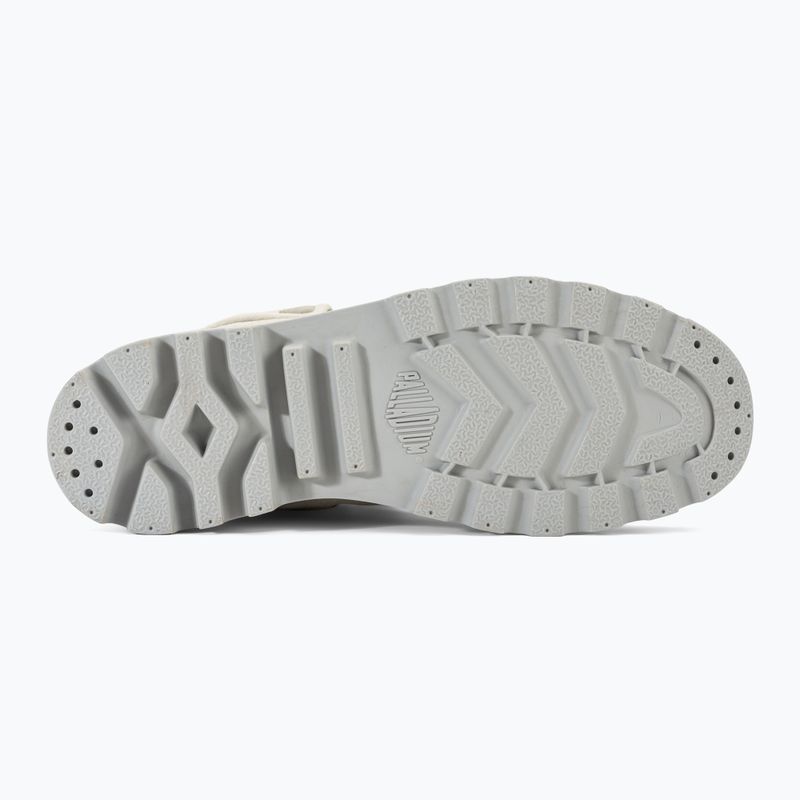 Herrenschuhe Palladium Baggy vapor/metal 6