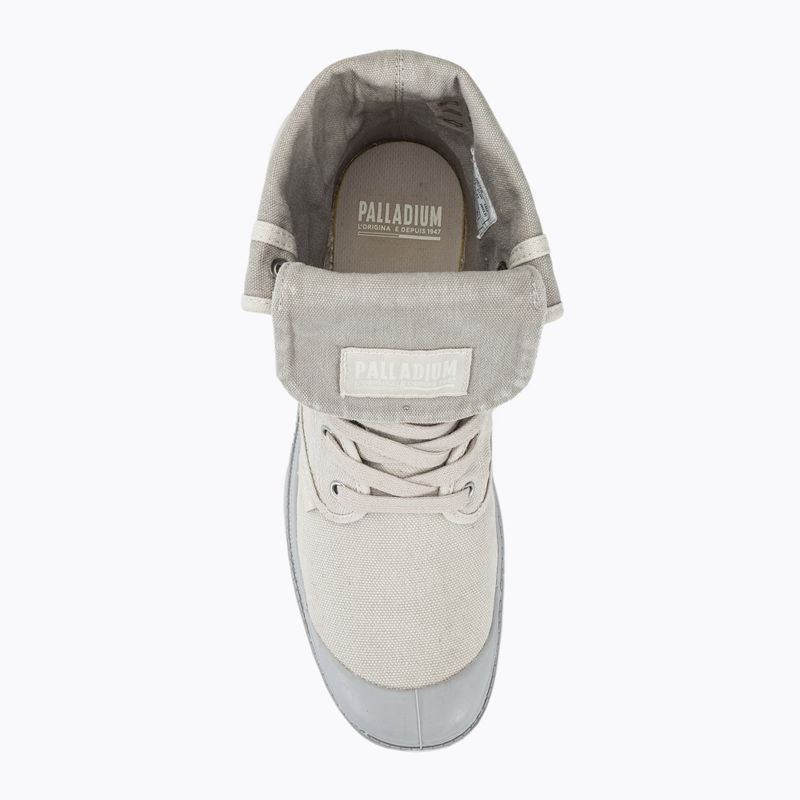 Herrenschuhe Palladium Baggy vapor/metal 7