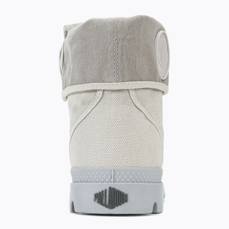 Herrenschuhe Palladium Baggy vapor/metal 9