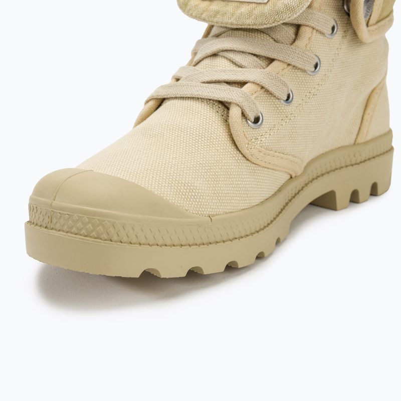 Damenschuhe Palladium Baggy sahara/safari 7