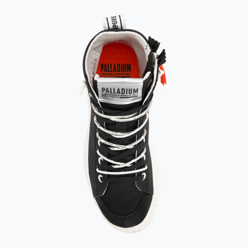 Palladium Damen Schuhe Pallashock Back ZIP schwarz 6