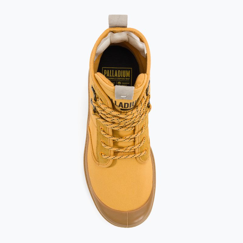 Palladium Pallabrousse Tact Honig Gold Stiefel 6