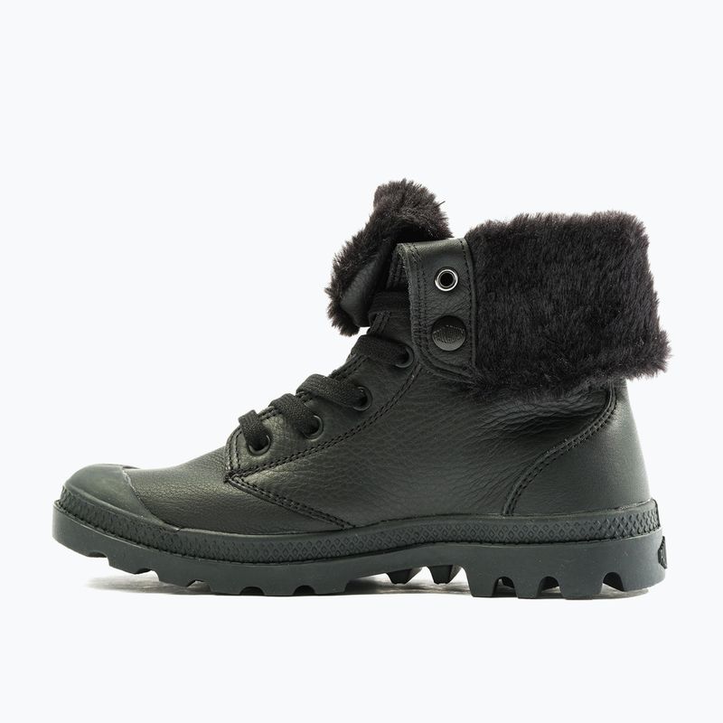 Damenstiefel Palladium Baggy NBK WL schwarz/schwarz 3