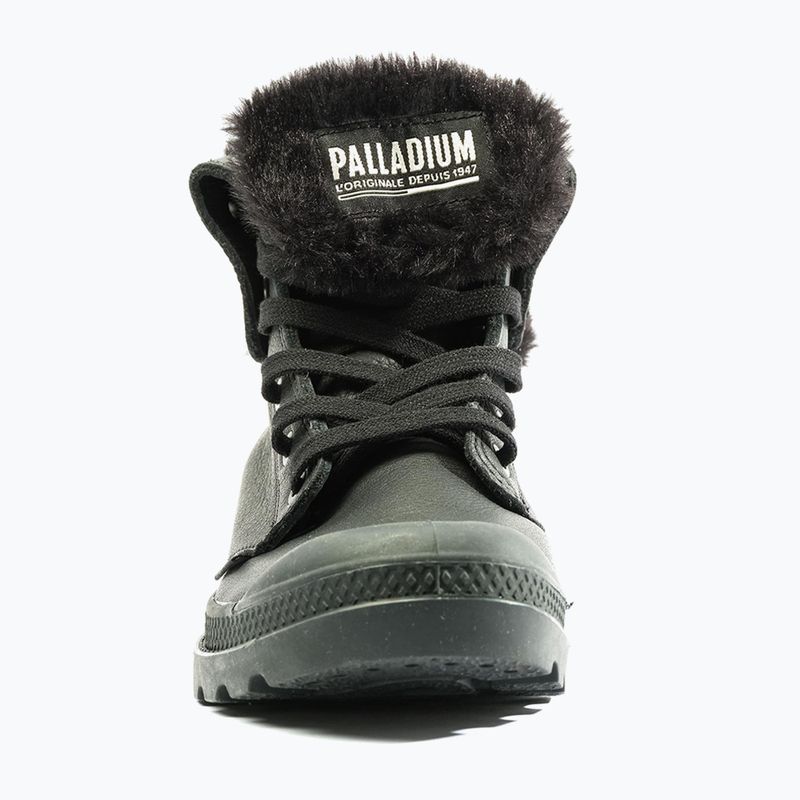 Damenstiefel Palladium Baggy NBK WL schwarz/schwarz 9