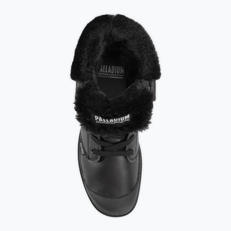 Damenstiefel Palladium Baggy NBK WL schwarz/schwarz 7
