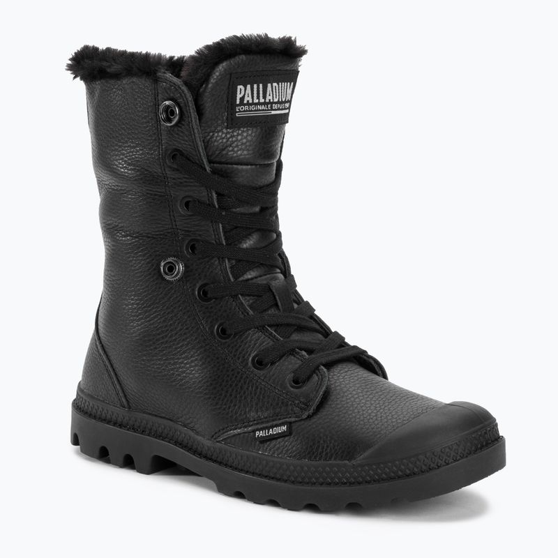 Damenstiefel Palladium Baggy NBK WL schwarz/schwarz 8