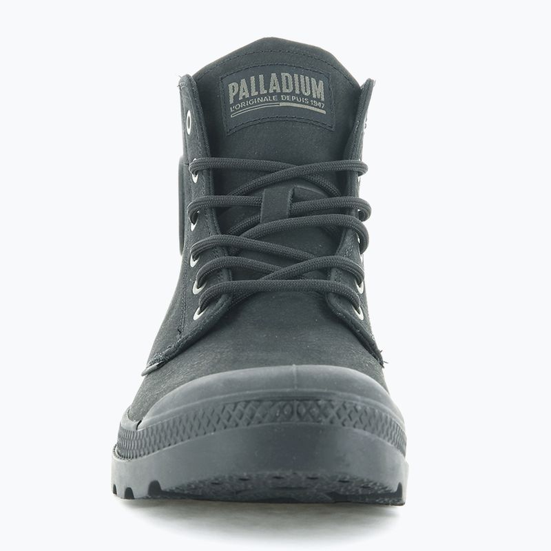 Palladium Pampa HI Supply LTH schwarz/schwarz Schuhe 10