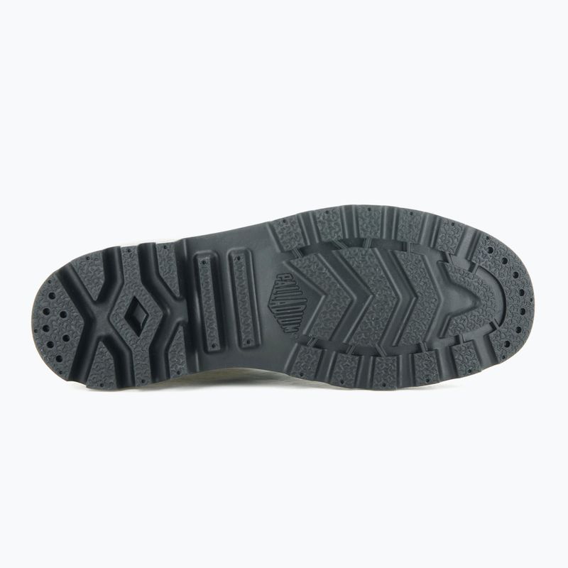 Palladium Pampa HI Supply LTH schwarz/schwarz Schuhe 11