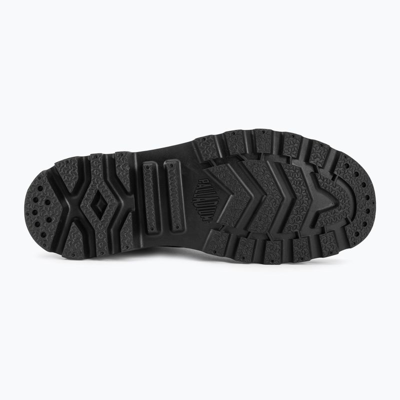 Palladium Pampa HI Supply LTH schwarz/schwarz Schuhe 5