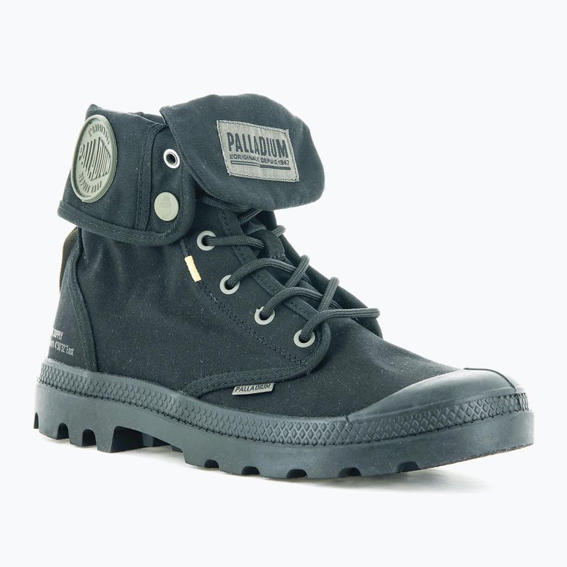 Palladium Stiefel Pampa Baggy Supply schwarz 8