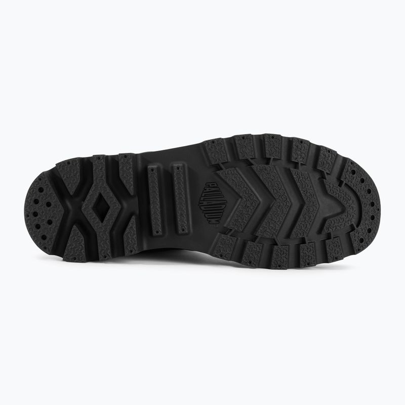 Palladium Stiefel Pampa Baggy Supply schwarz 5