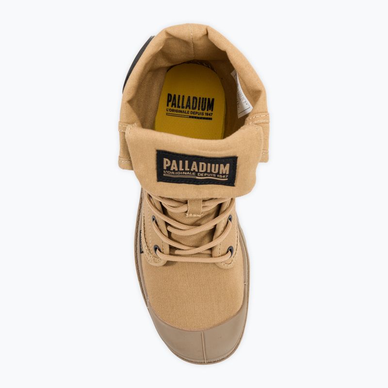 Palladium Pampa Baggy Versorgungsschuhe karamell 6